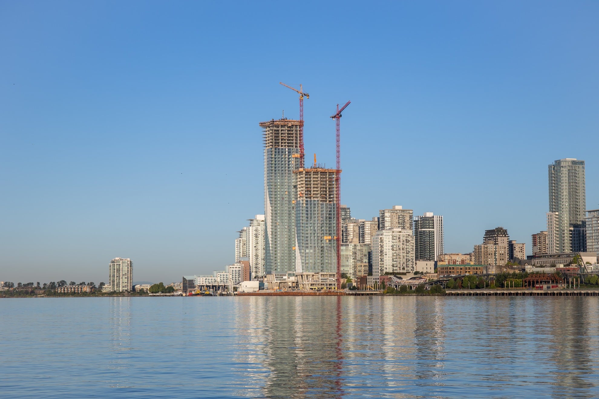 Application-Development for Canadian Hi-Rise Façade Company